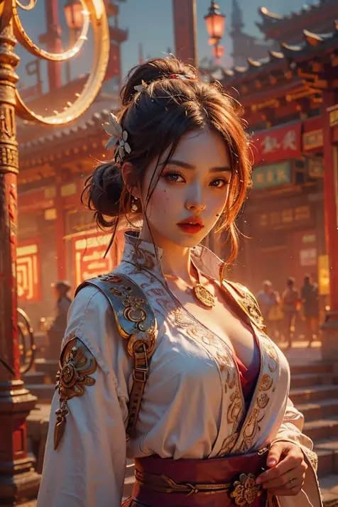 Character portrait