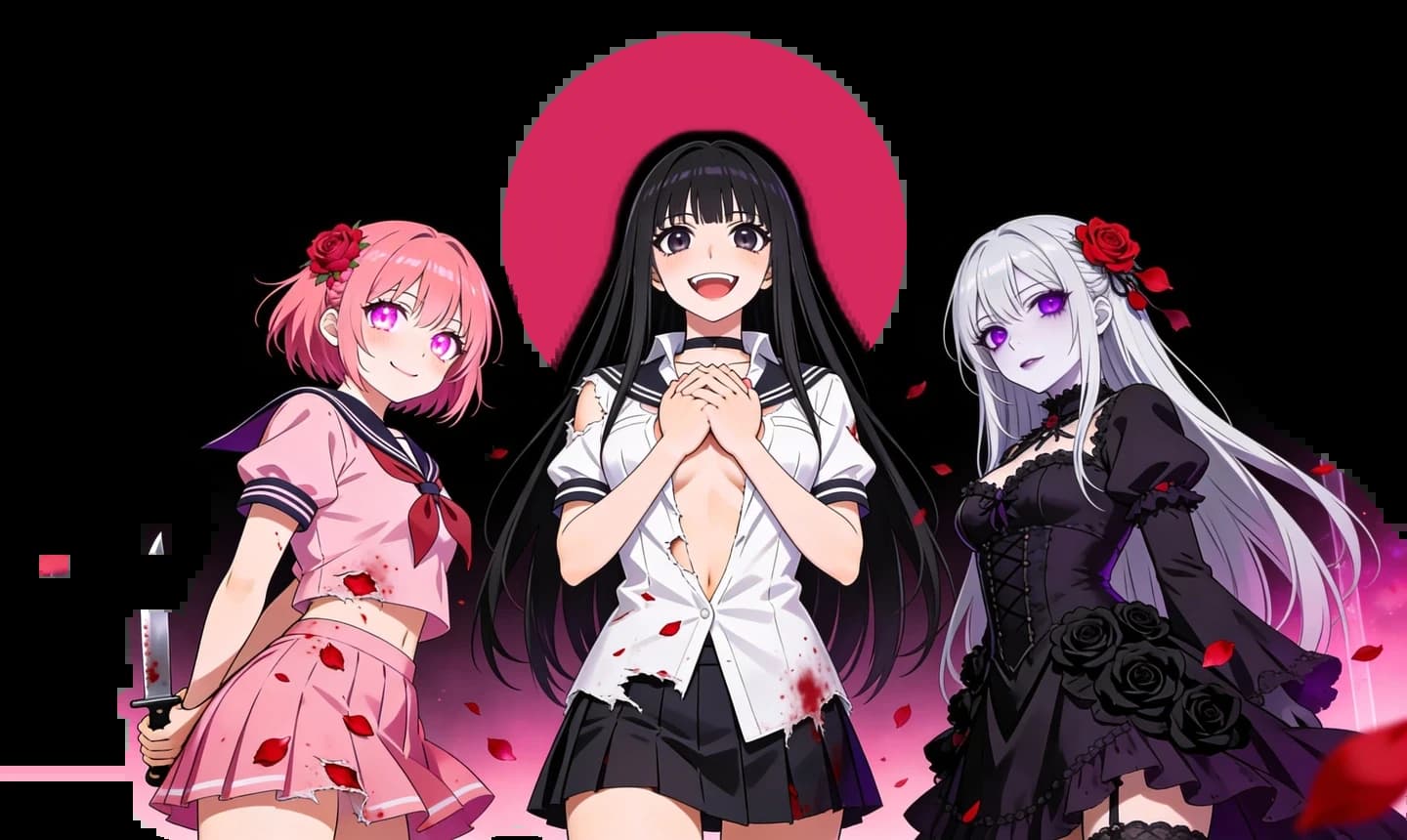 Yandere AI Girlfriend Simulator