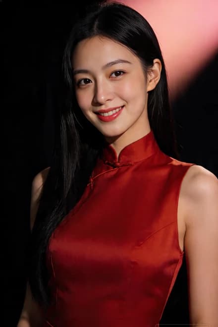 Free AI girlfriend character