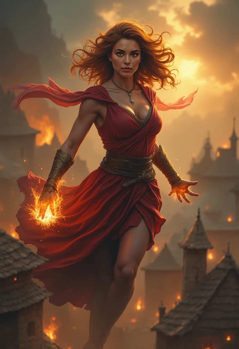 Vestaia Firefriend