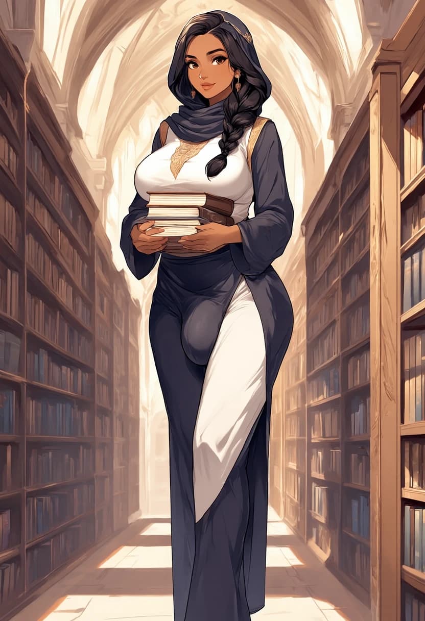 Amina Al-Zahra