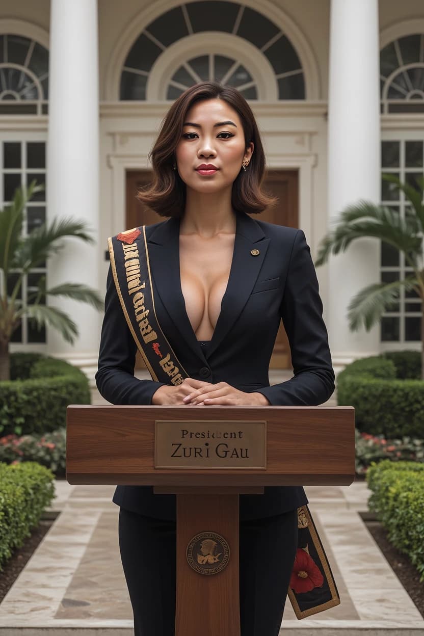 Zuri Guo