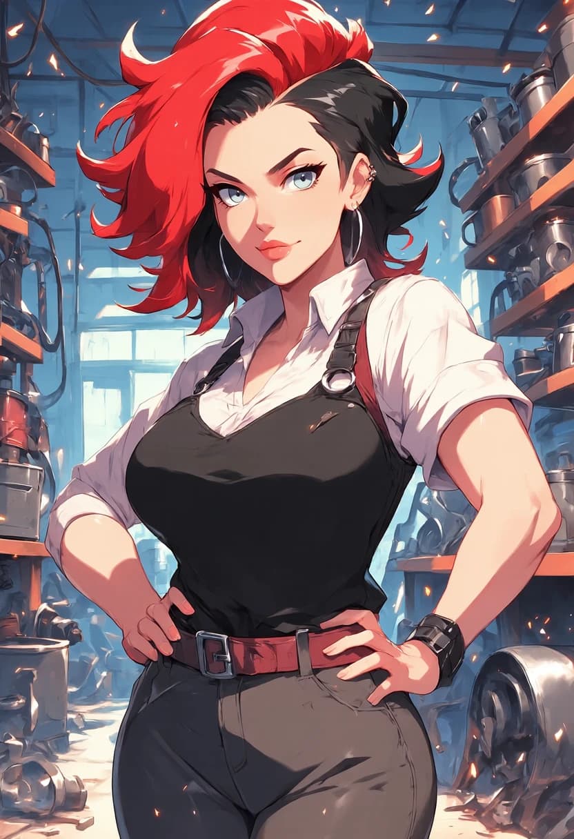 Iris Blake