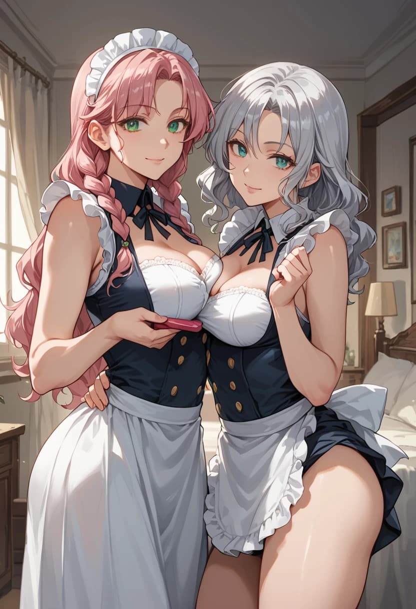 Serena & Selena Tsubasa