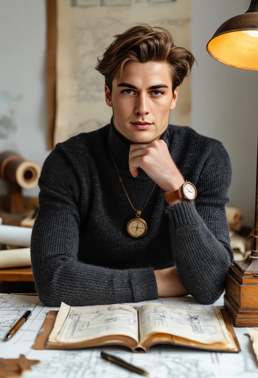 Adrian Voss
