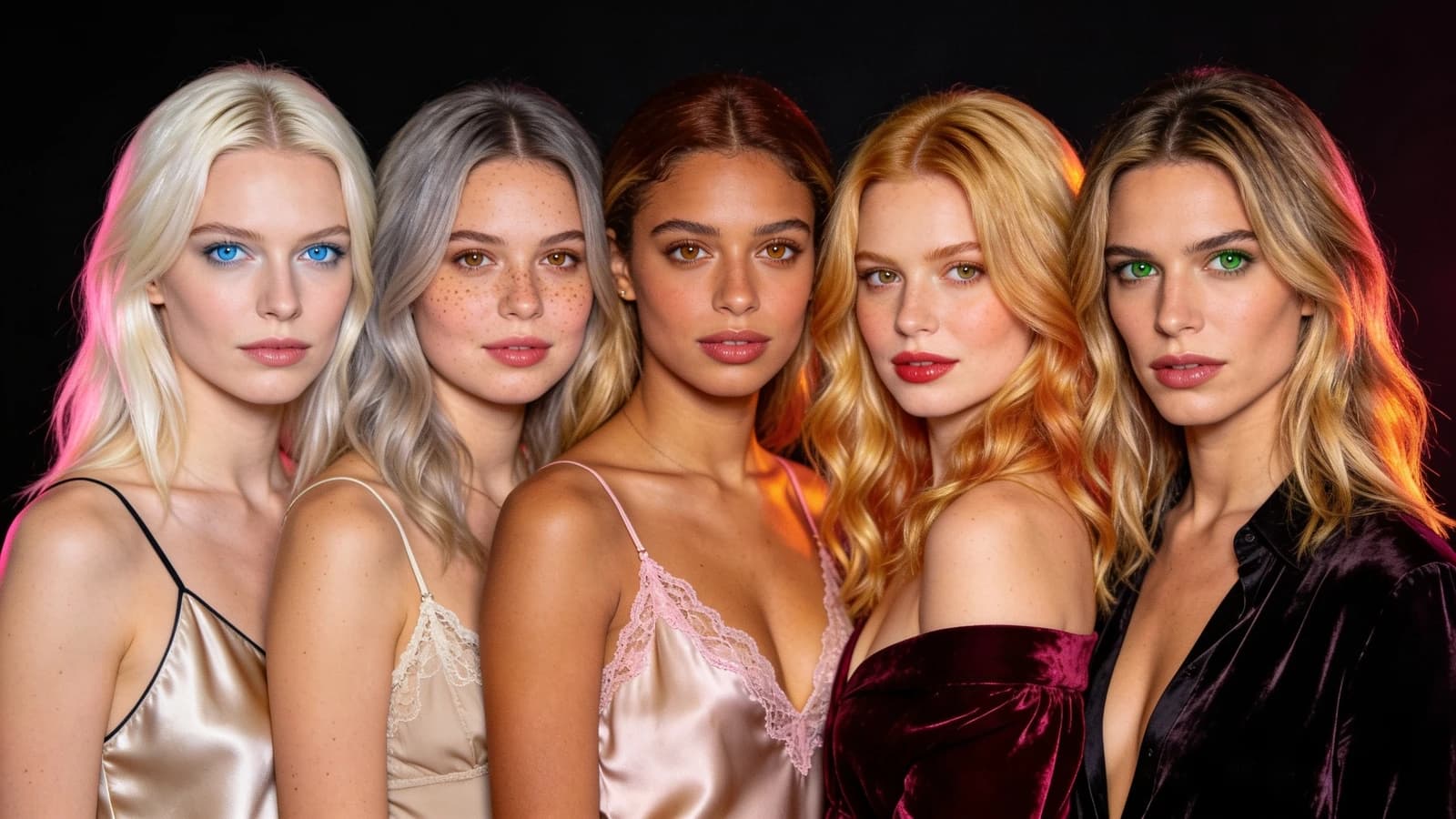 Shades of Blonde, Explained: Platinum, Ash, Honey, and Beyond
