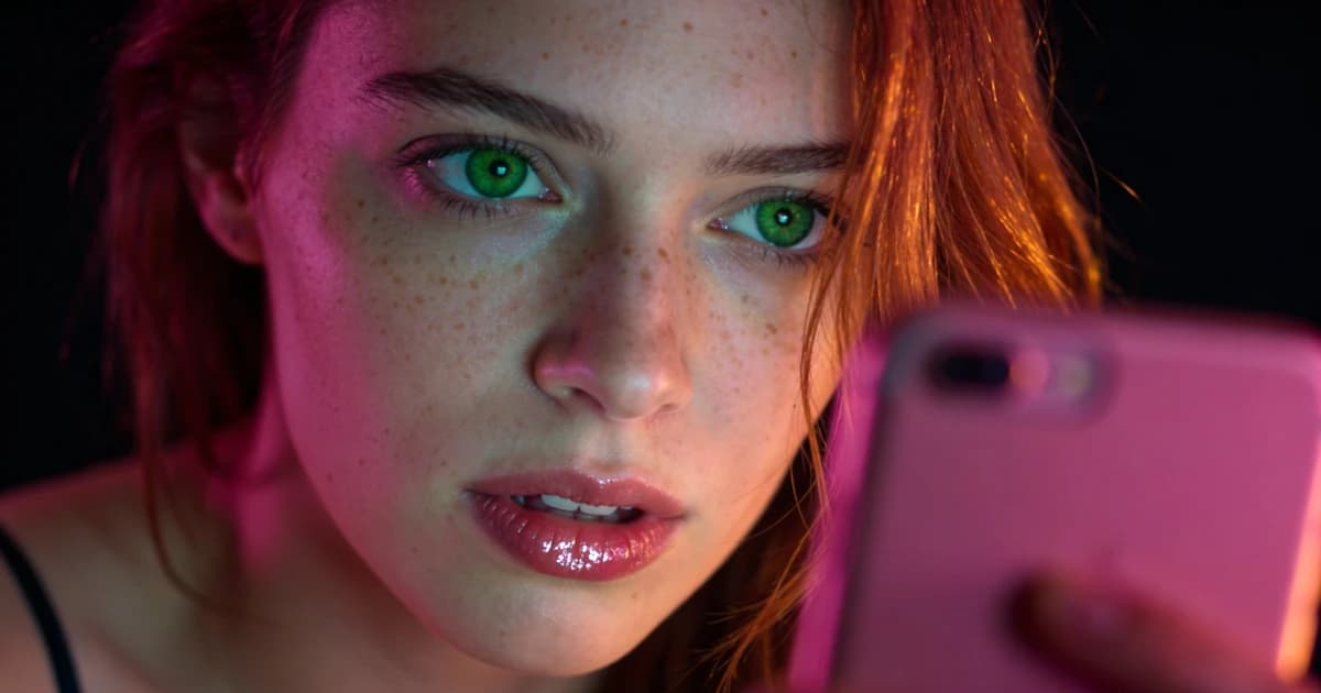 What It's Actually Like to Talk to an AI Girlfriend (First-Timer's Guide)
