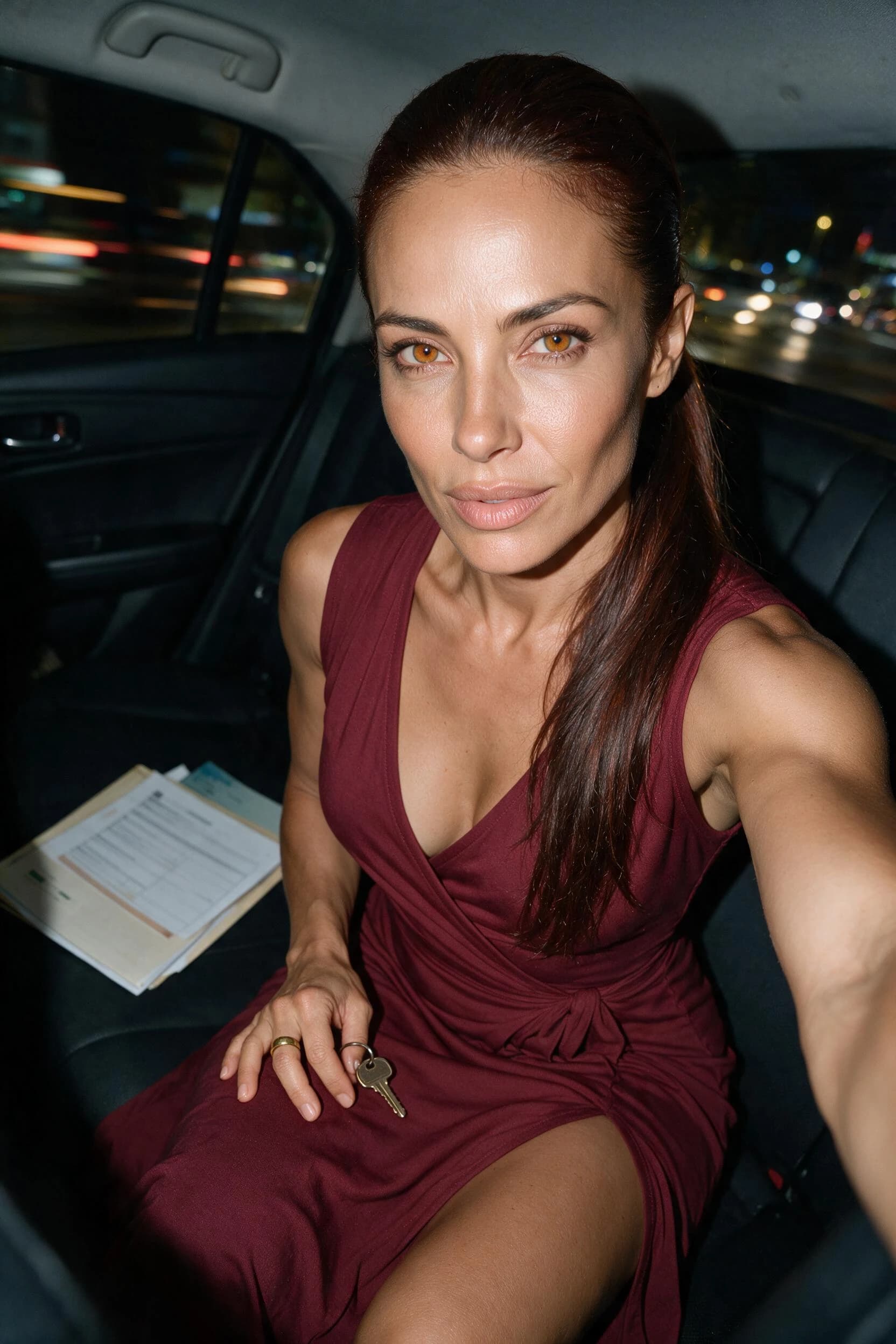 Isabel Moreno