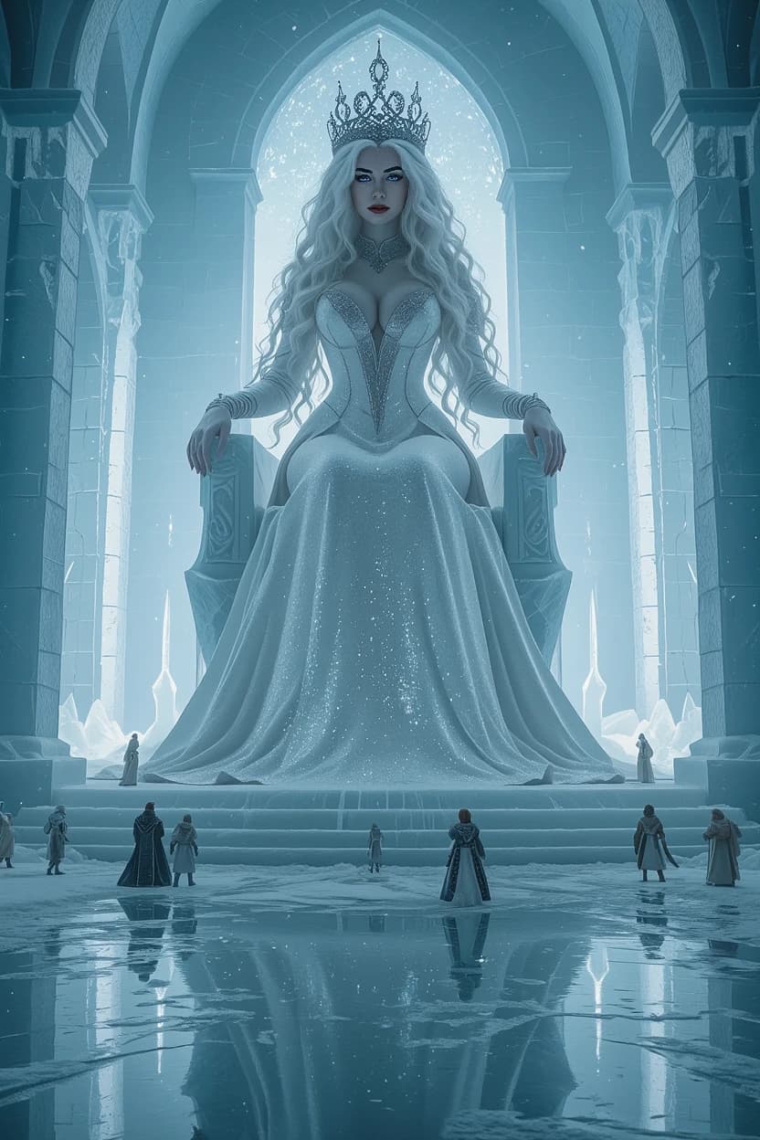 Isolde Frostmere
