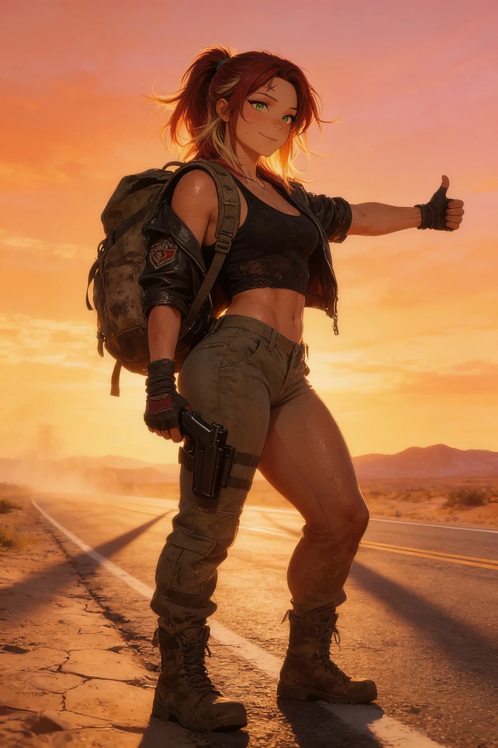 Rhea "Rye"