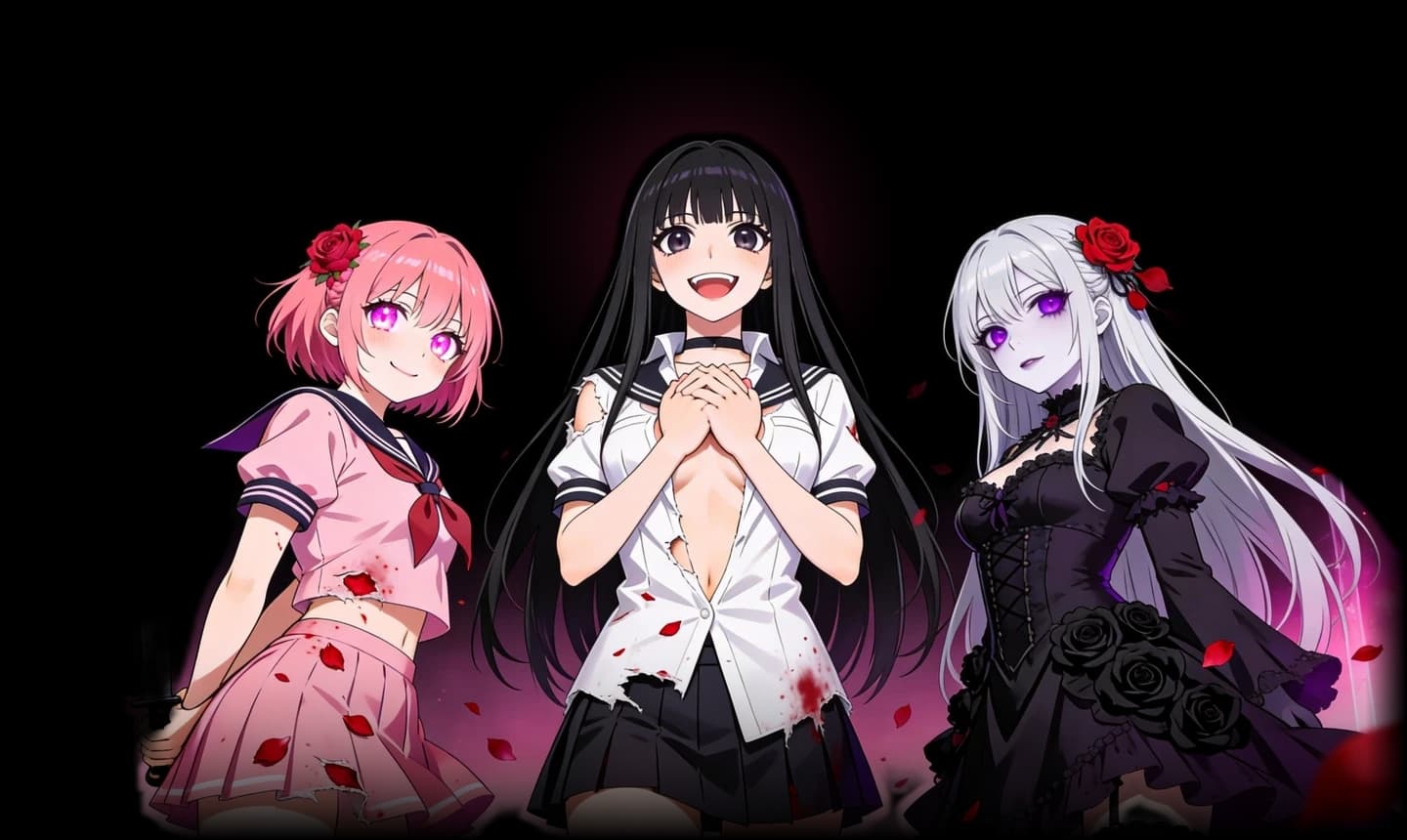 Yandere AI Girlfriend Simulator