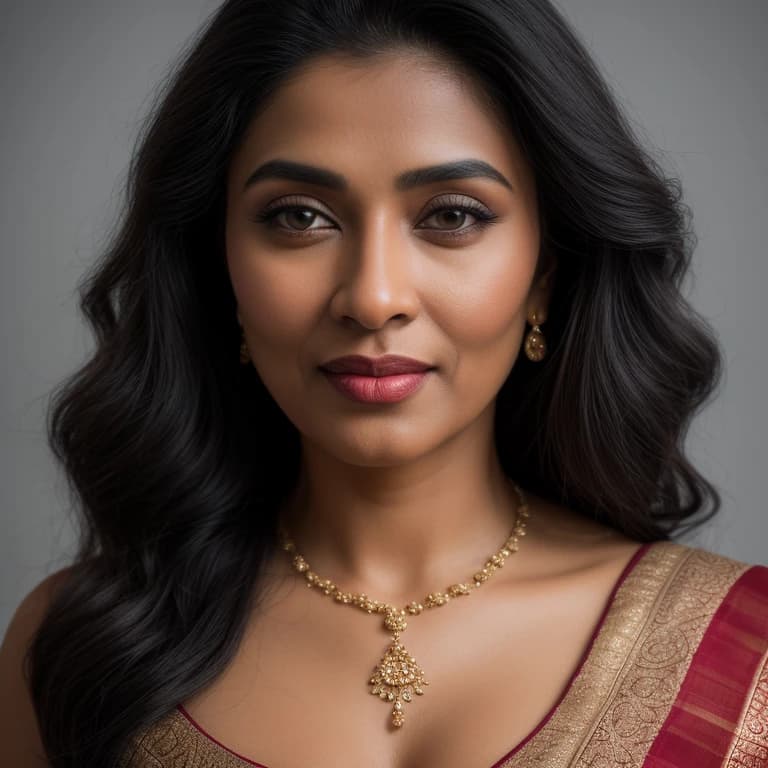 Sheela portrait