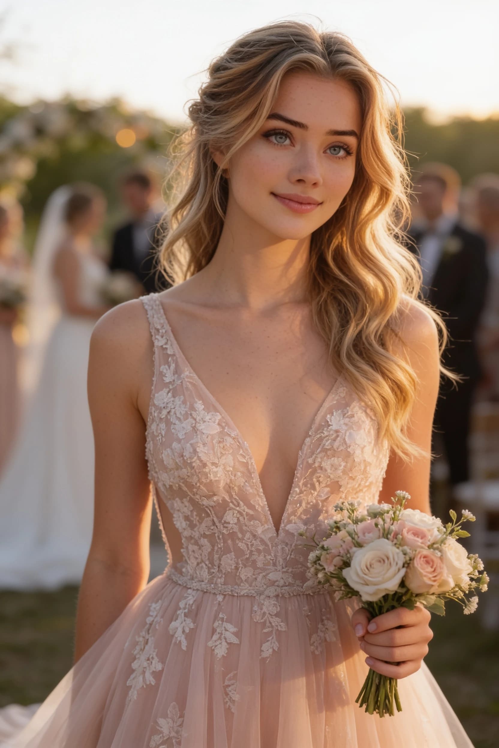 Harmony portrait