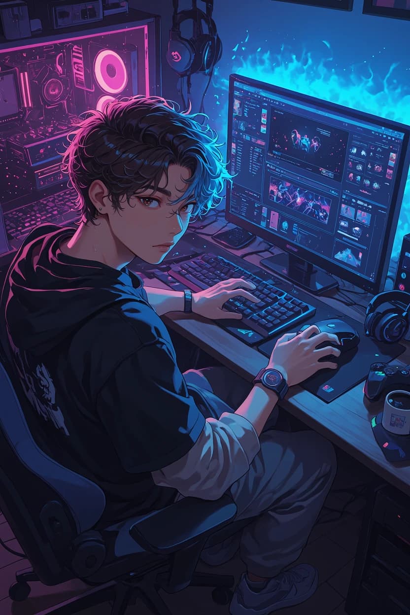 Joseph portrait