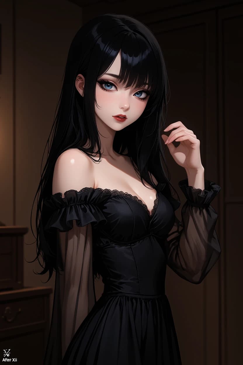 Elara 'Elle' Vance - photo 3