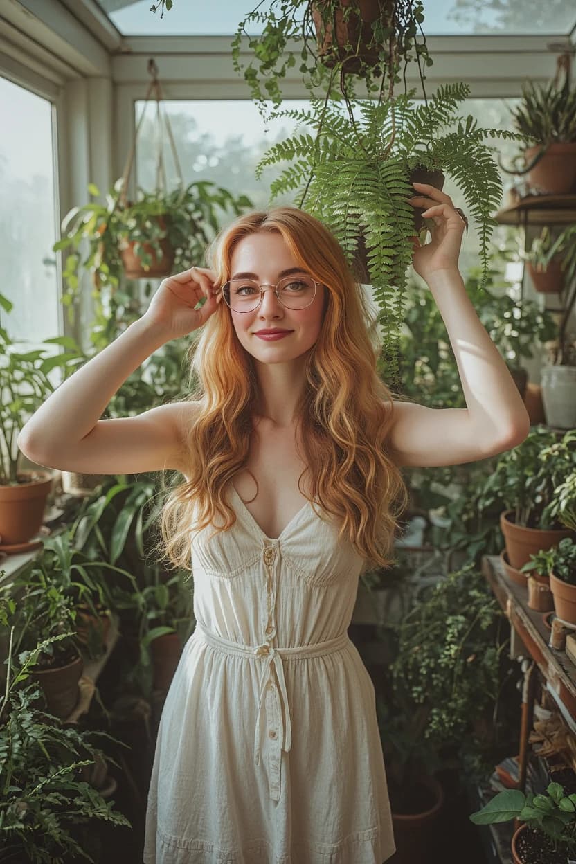 Willow  portrait