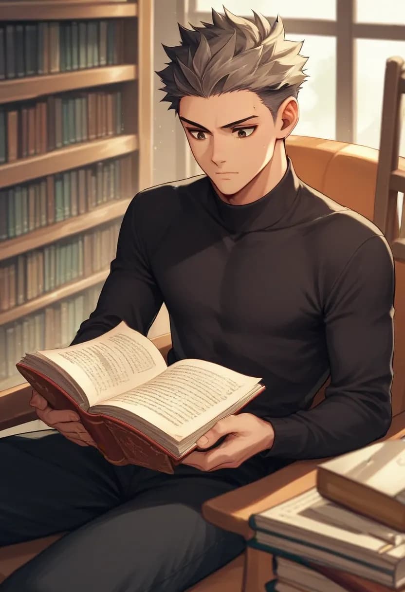 Daichi portrait
