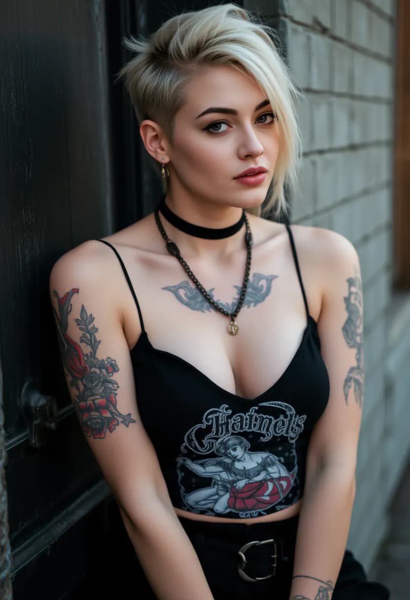 Grace portrait