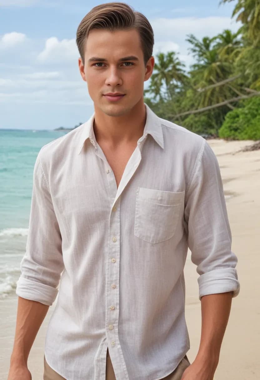 Jacob portrait
