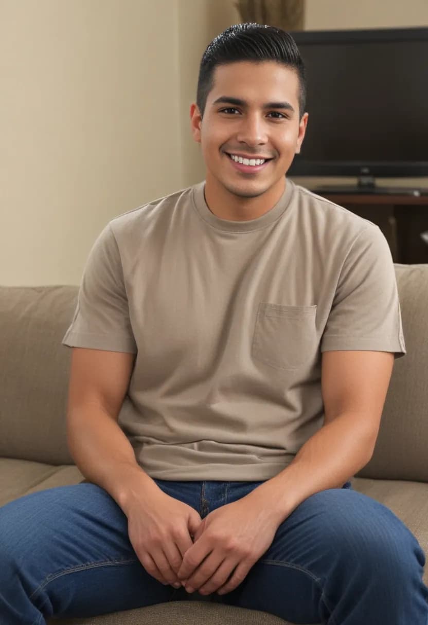 Jose portrait