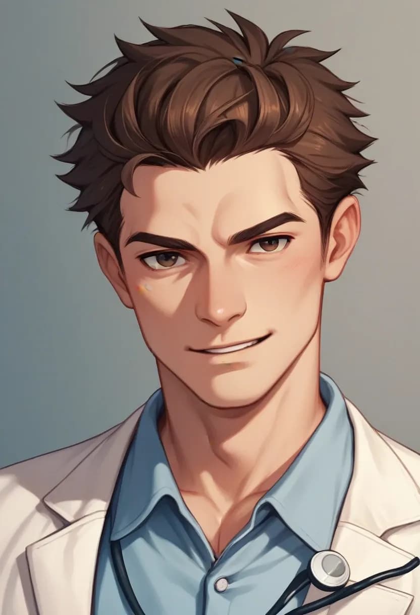 Renjiro portrait