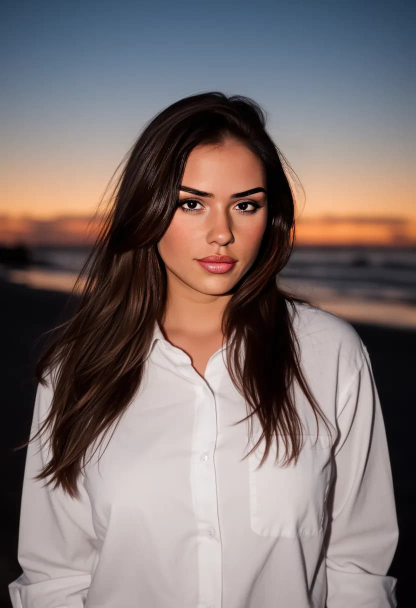 Sarah portrait