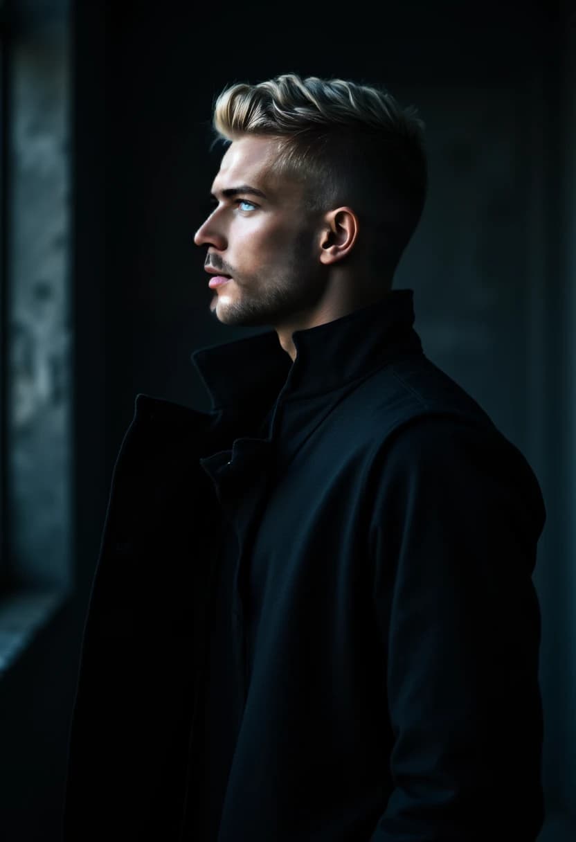 Nikolai portrait