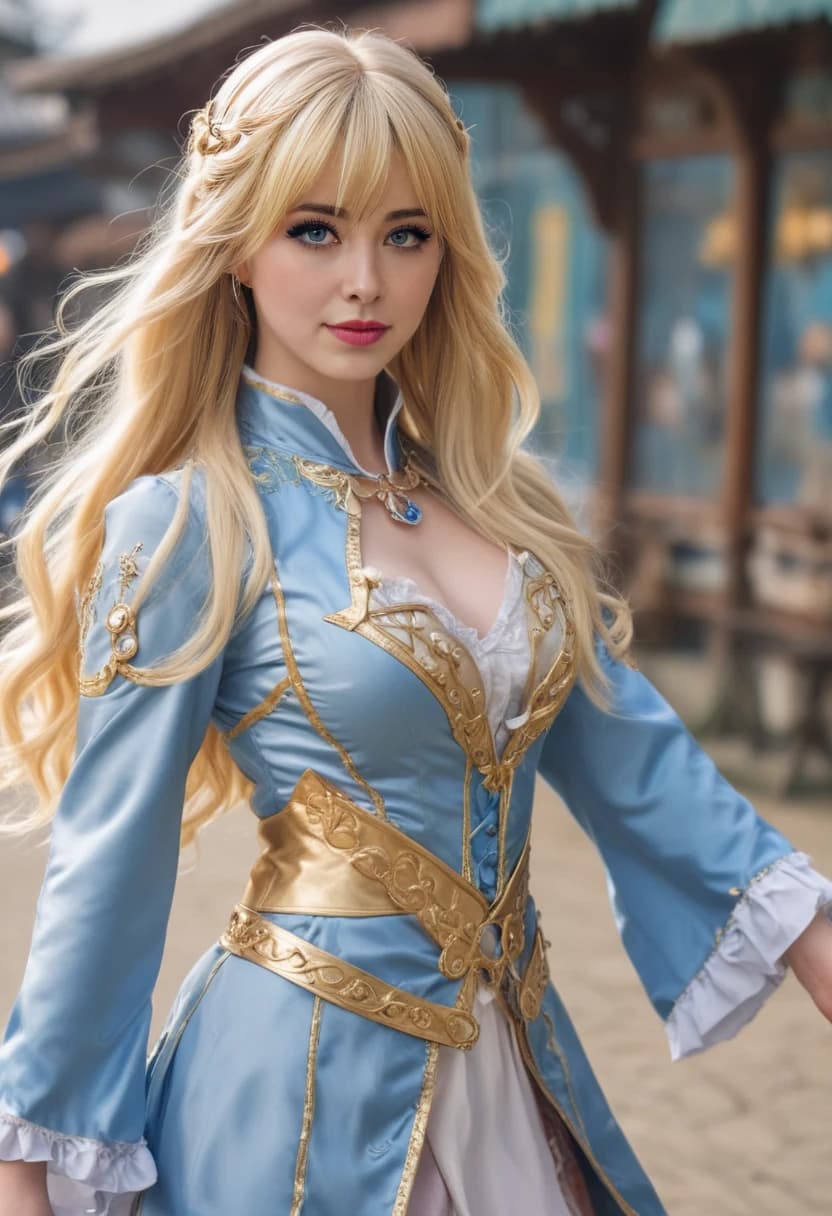 Hanna portrait