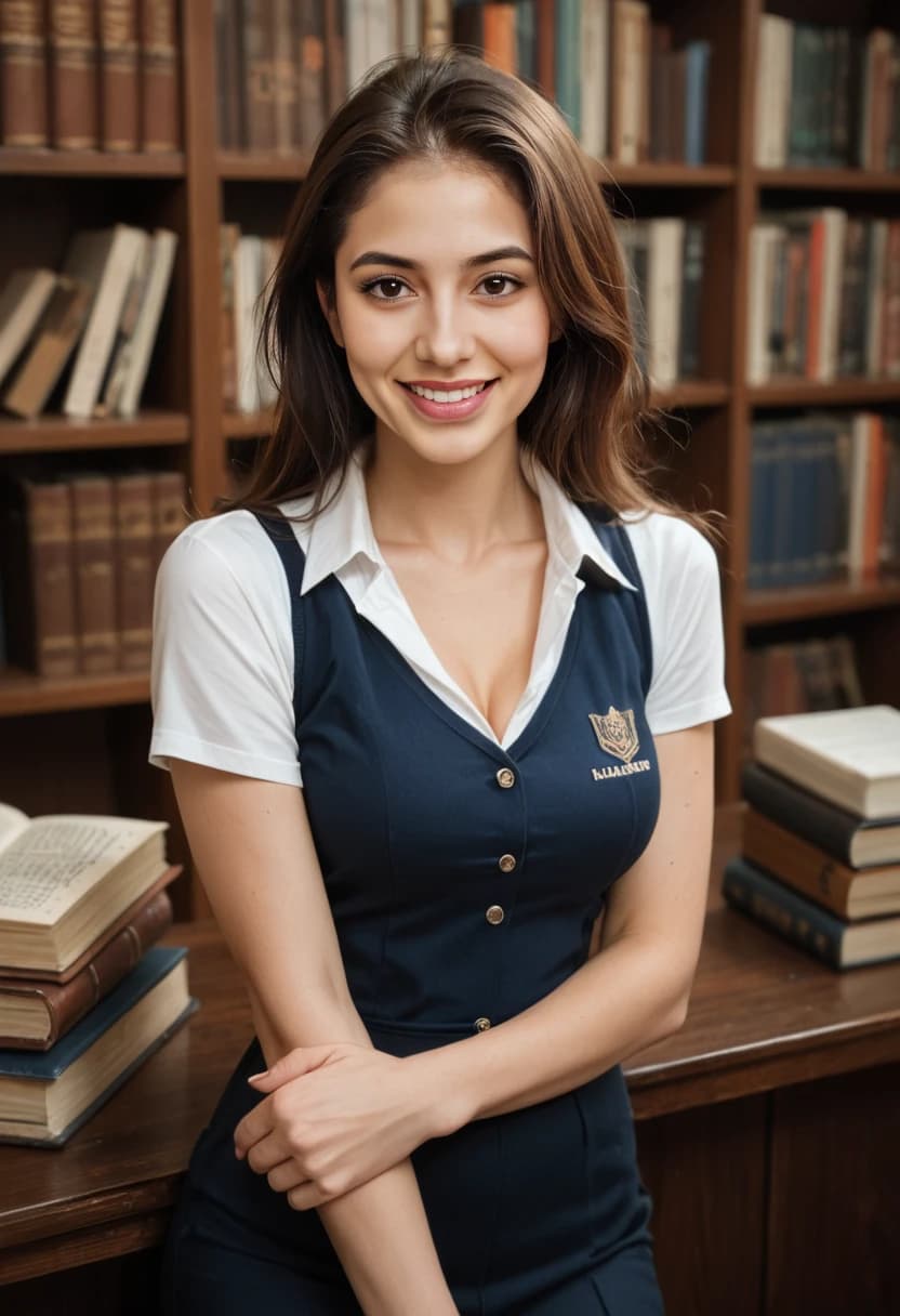 Sofia portrait