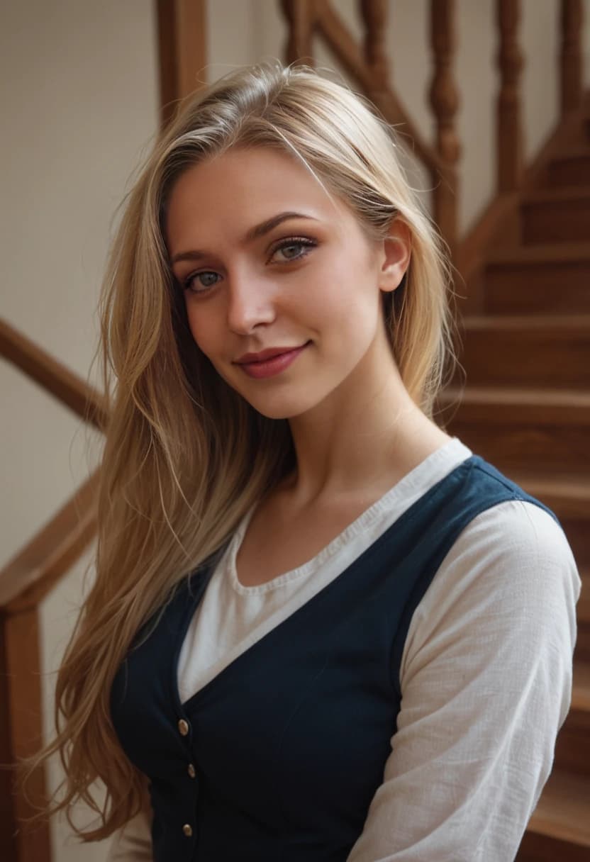 Savannah portrait