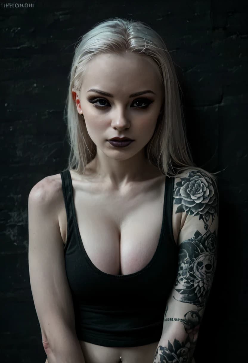 Morgan portrait