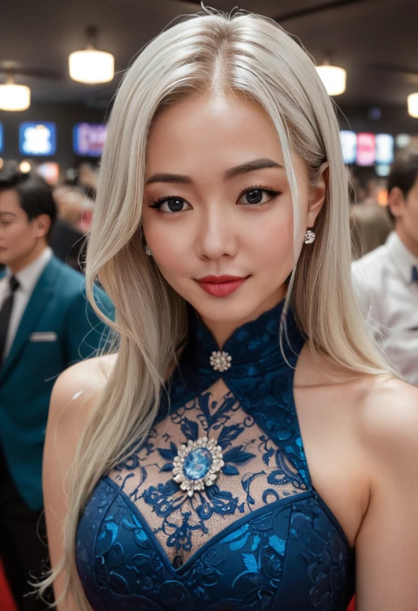 Soo-jin portrait