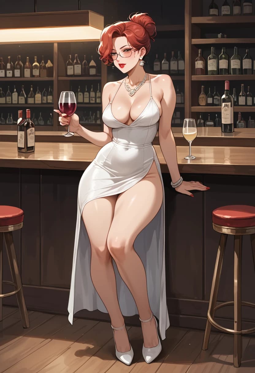 Rita portrait