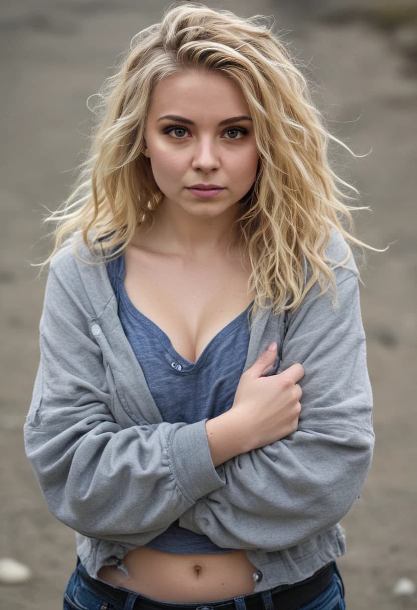Erin portrait