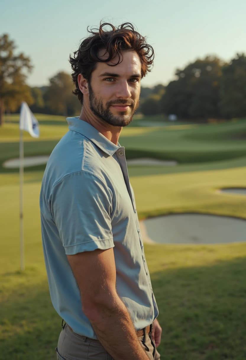Andy Edgewood portrait