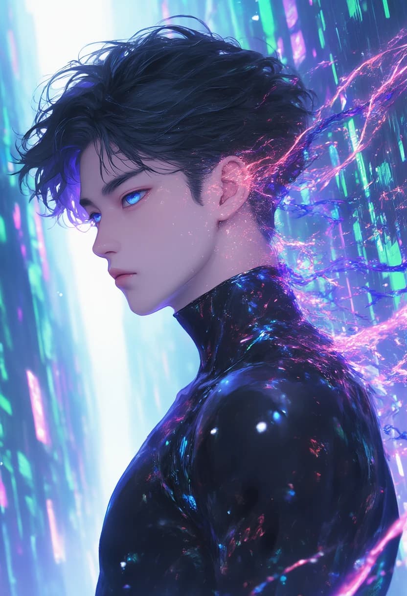Hyun portrait