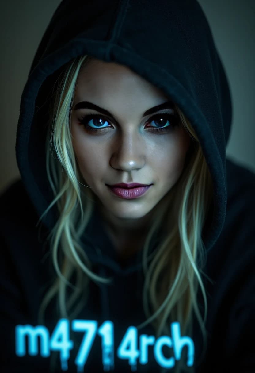 Melinda portrait