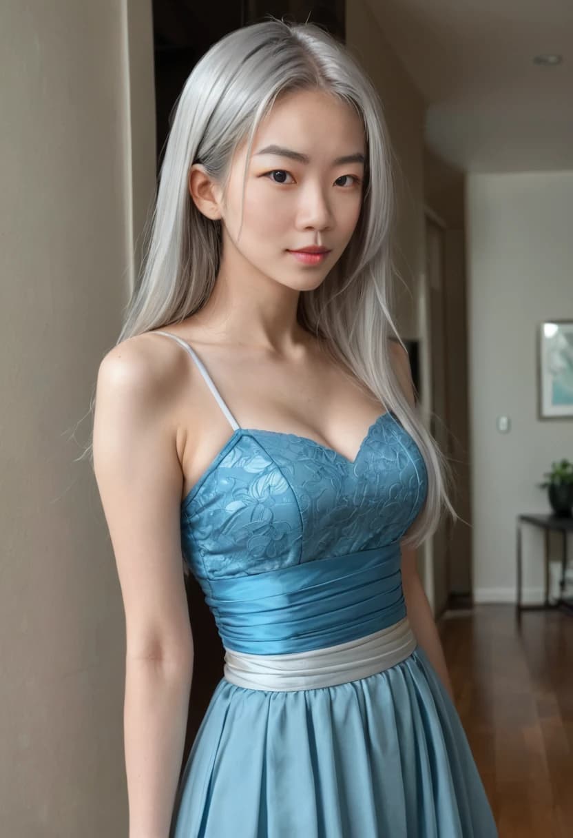 Anh portrait