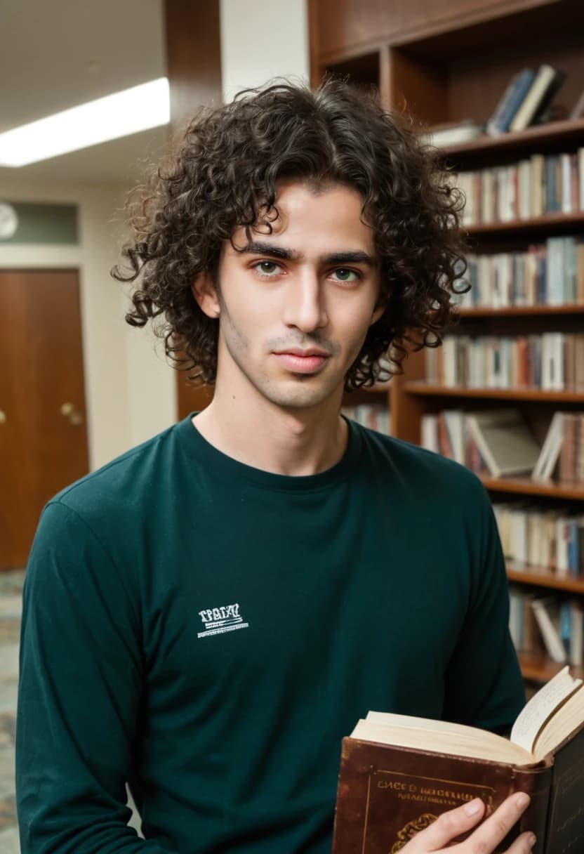 Omar portrait
