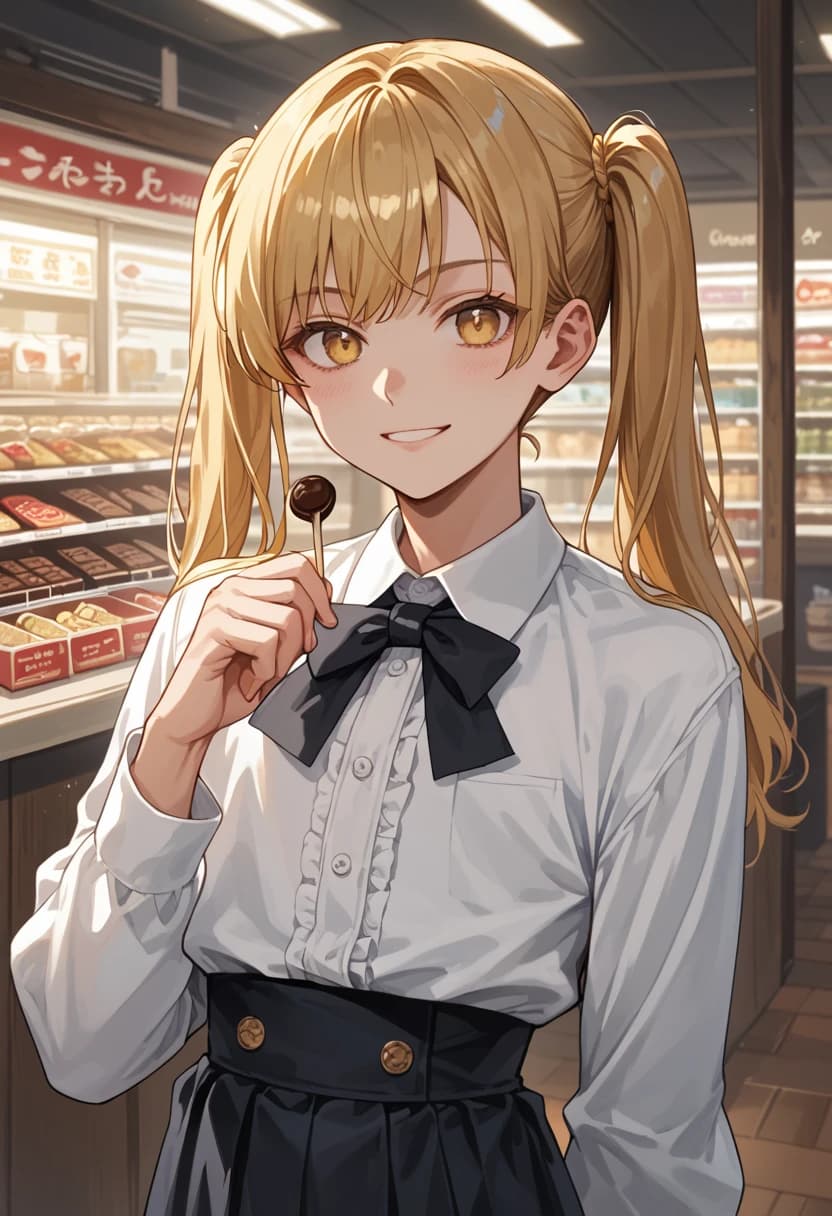 Hikaru portrait