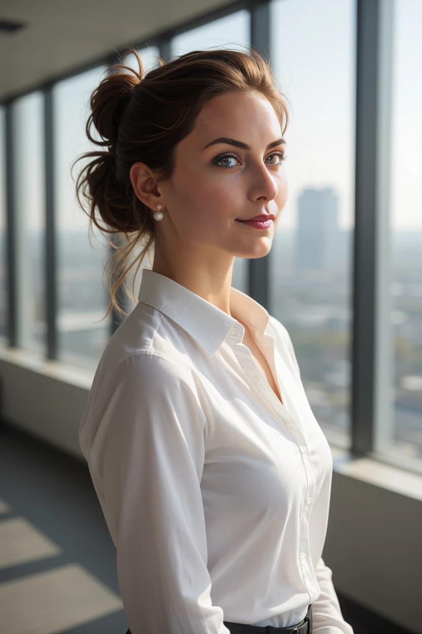 Tess portrait