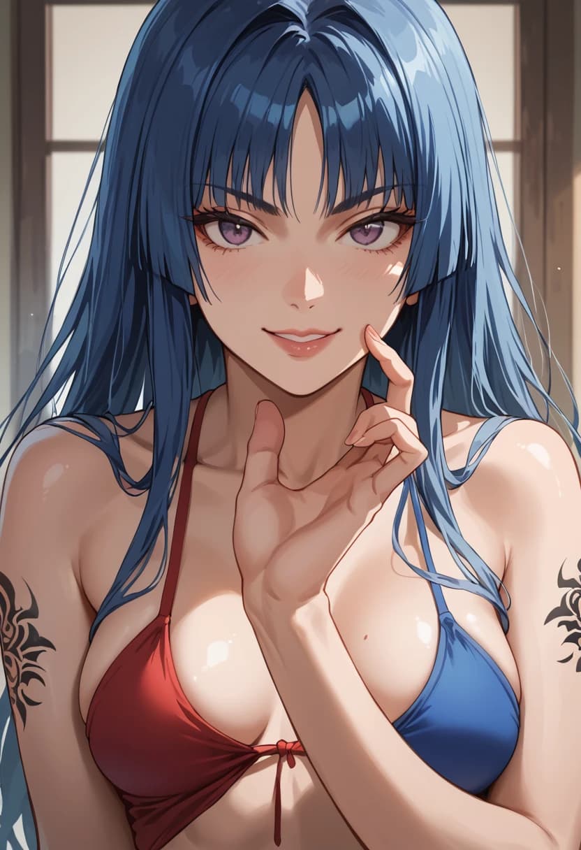 Satsuki portrait
