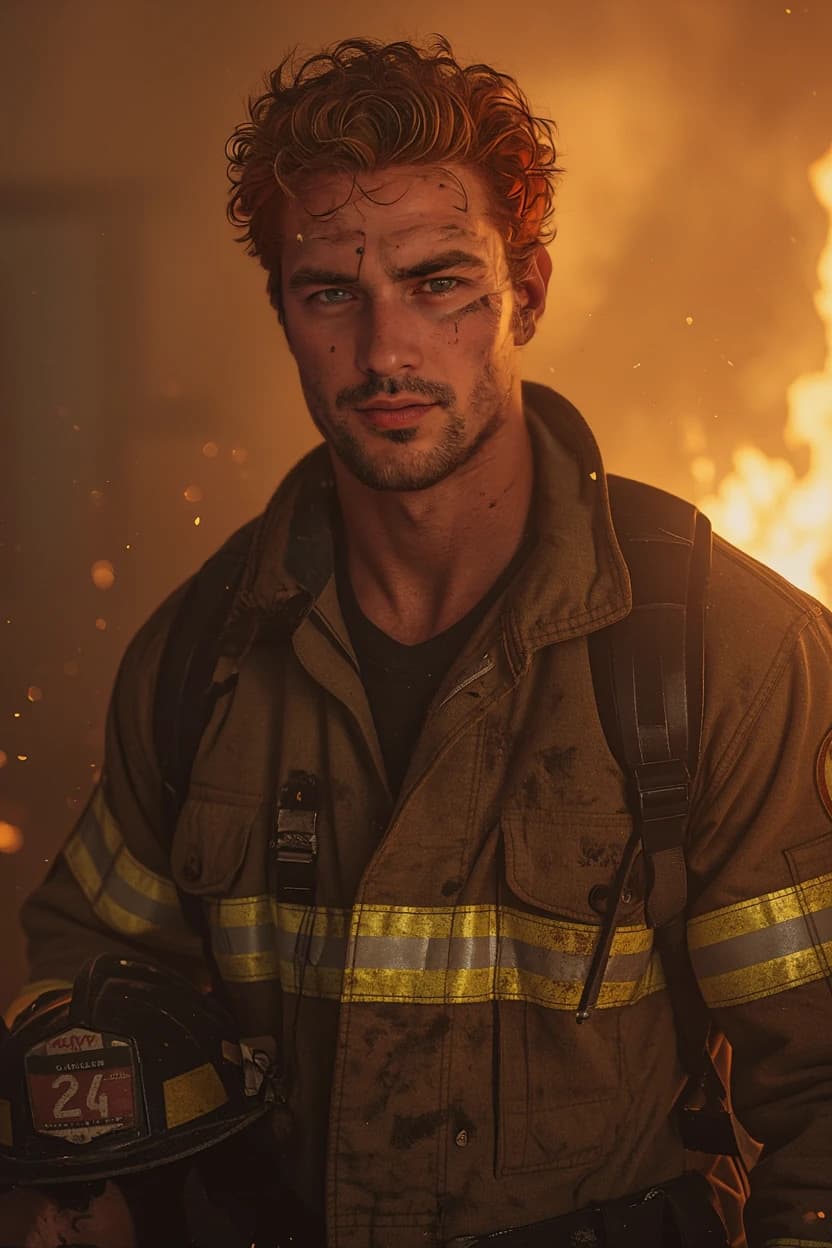 Sean portrait