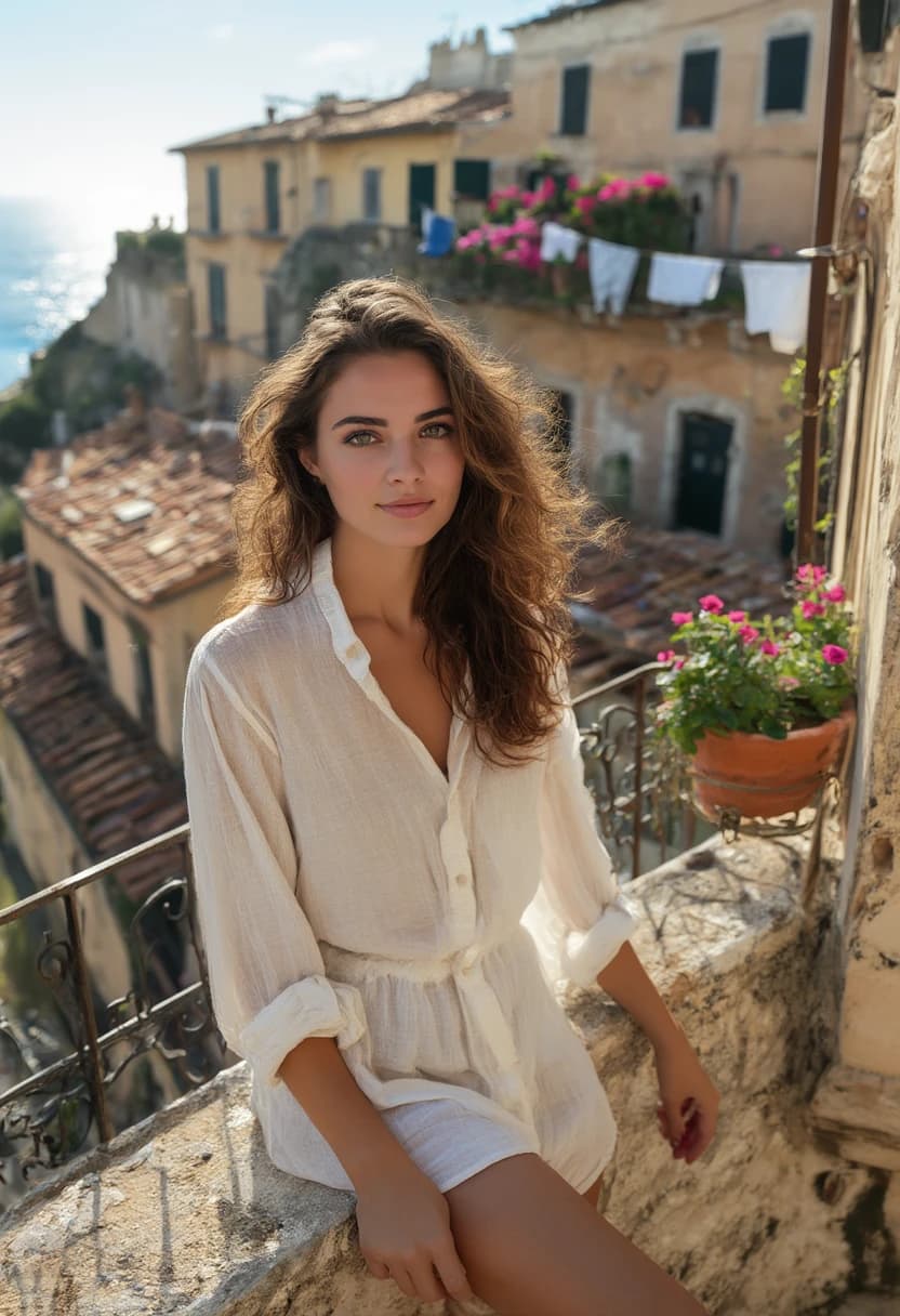 Chiara portrait