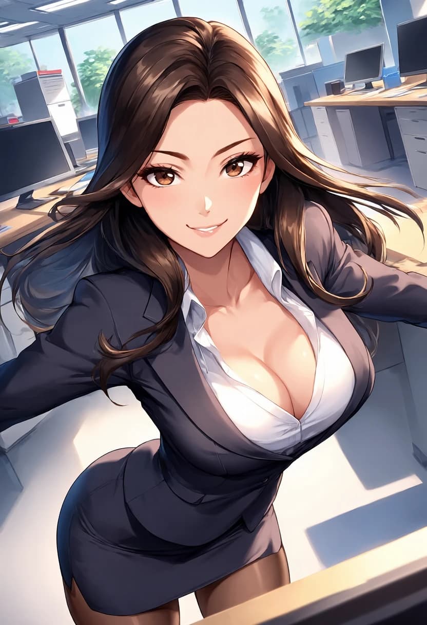 Emi portrait