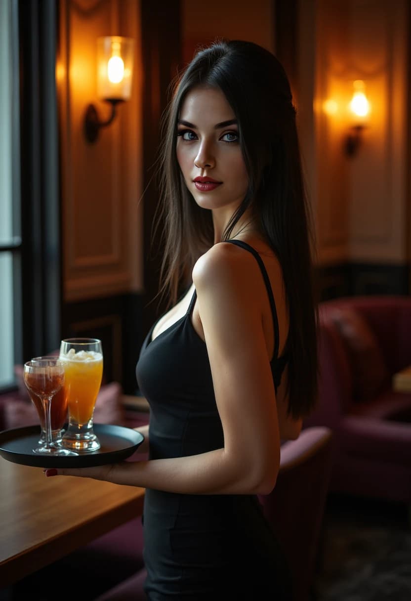 Sanda portrait