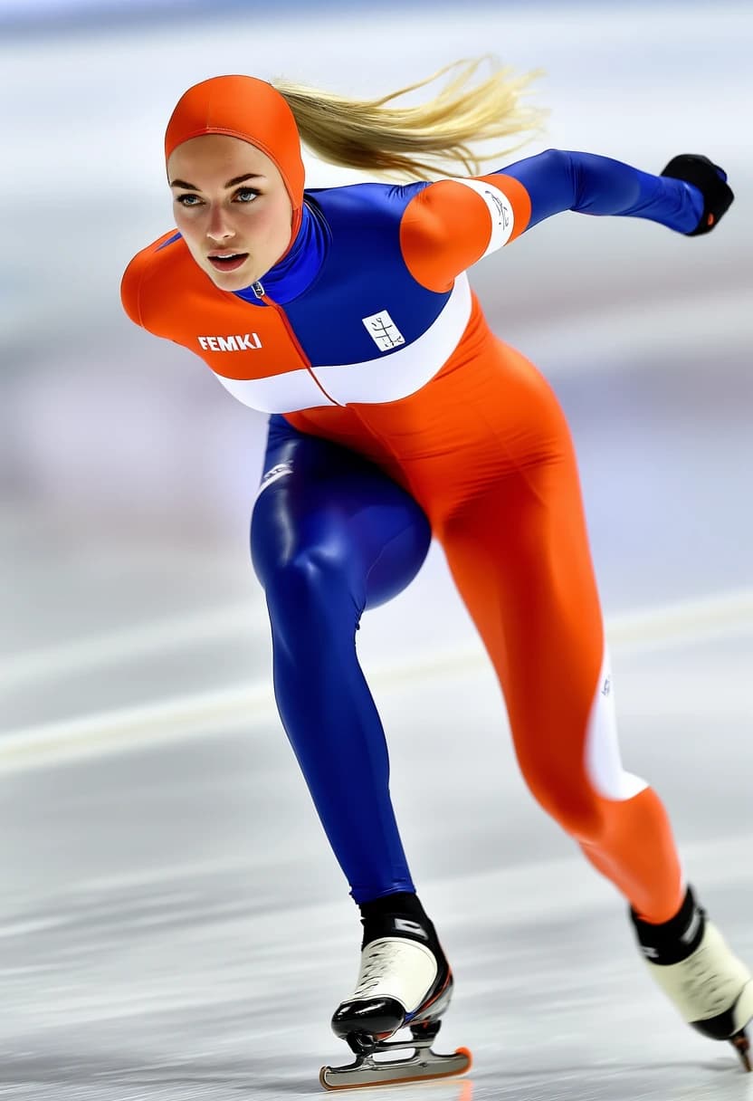 Femke portrait