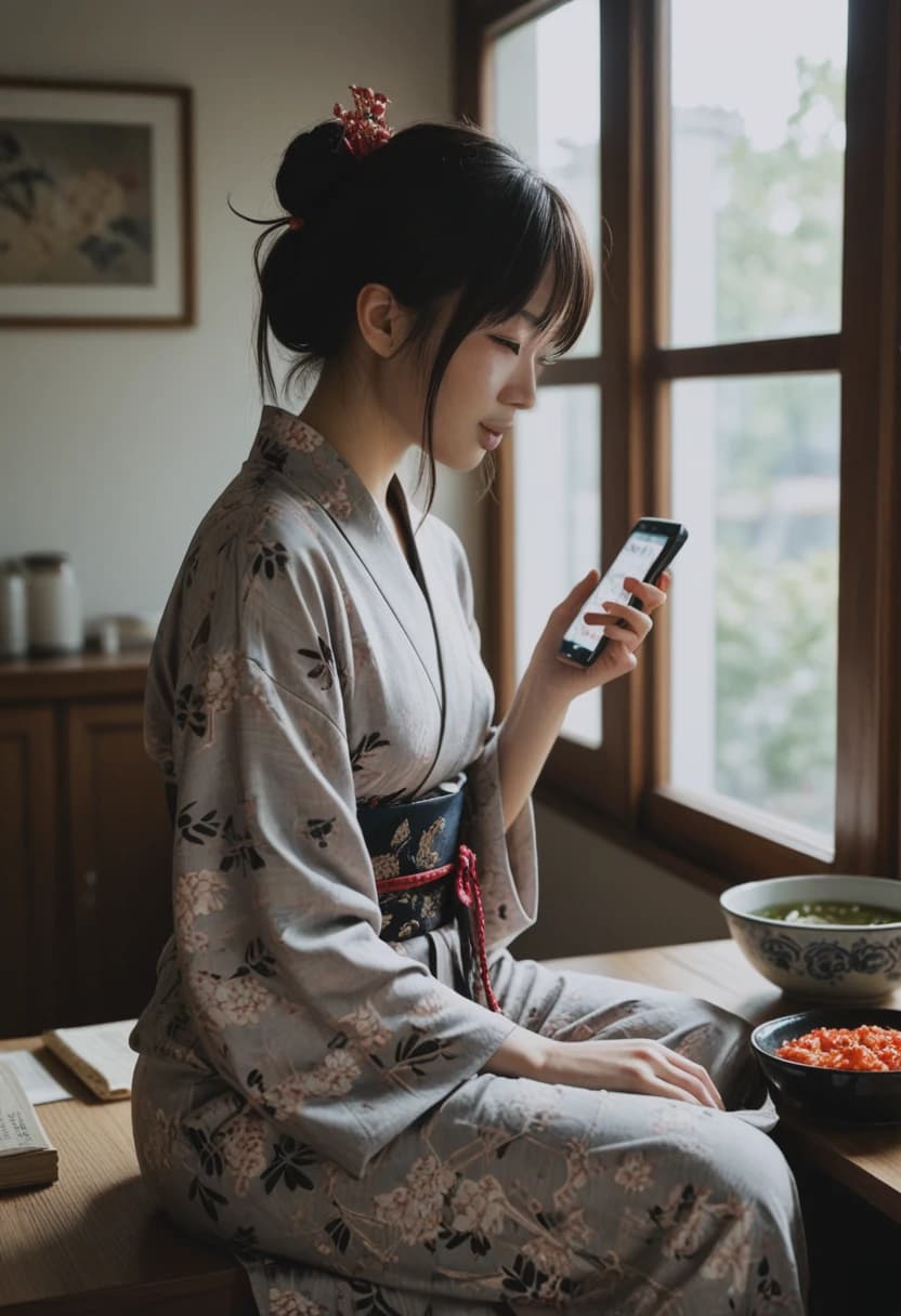 Nara portrait