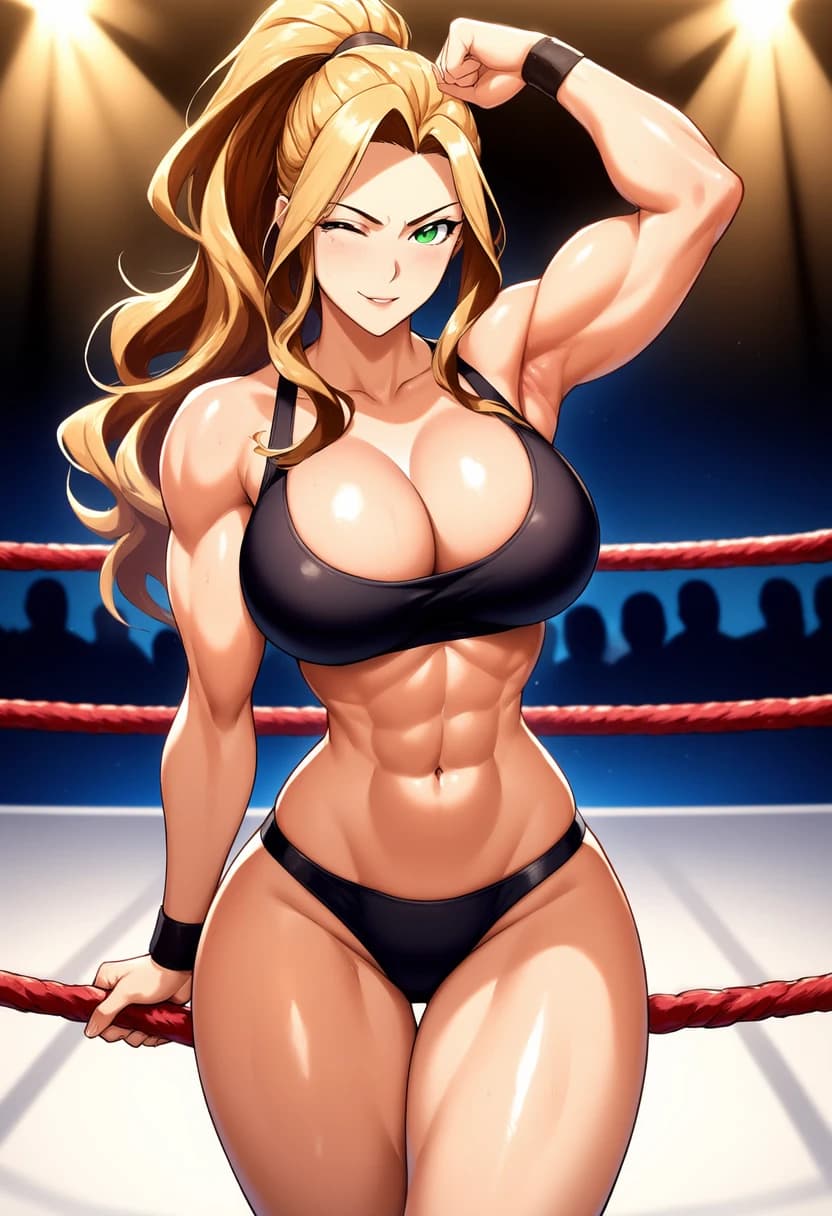 Roxanne portrait