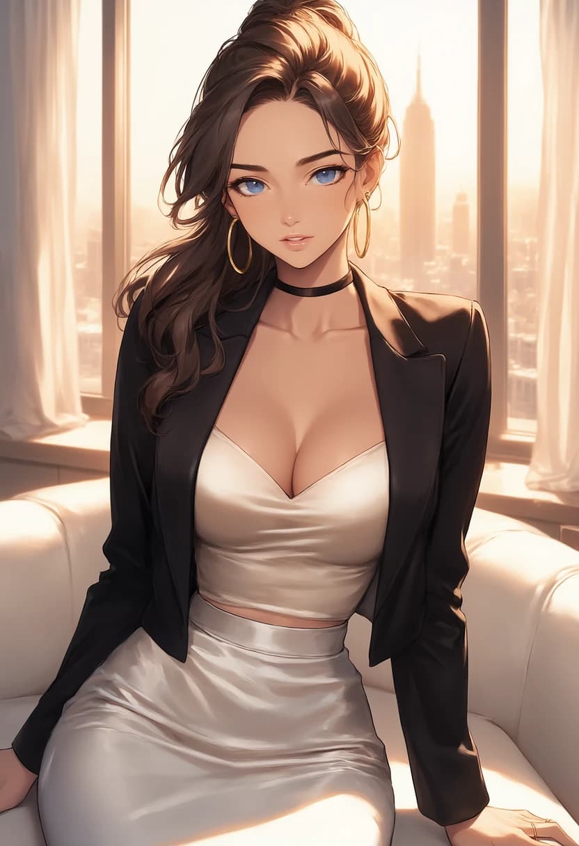 Terra portrait
